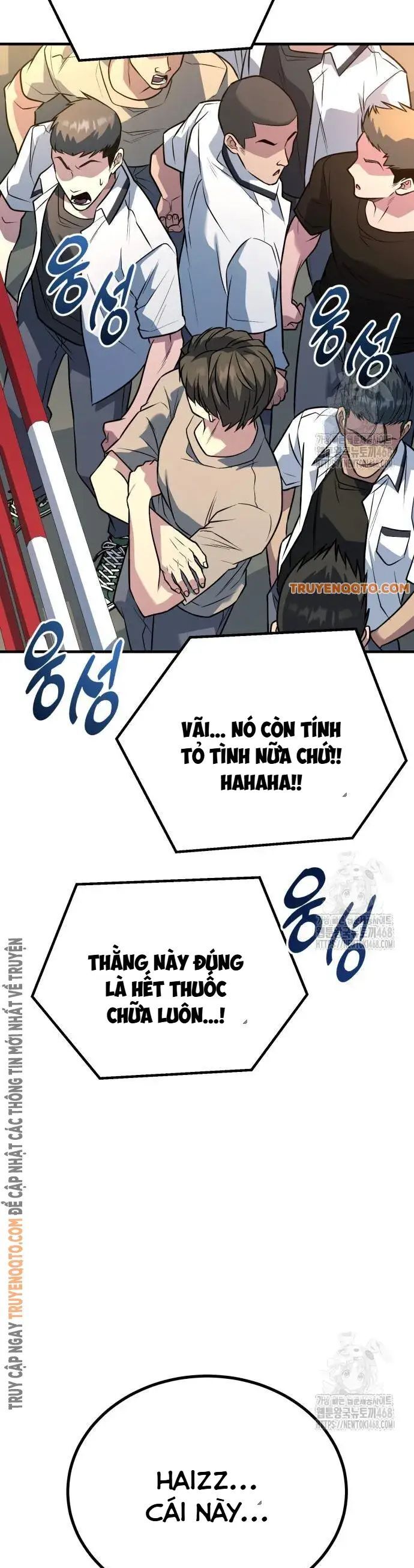 Bạo Lực Vương Chương 46 Ảnh 5