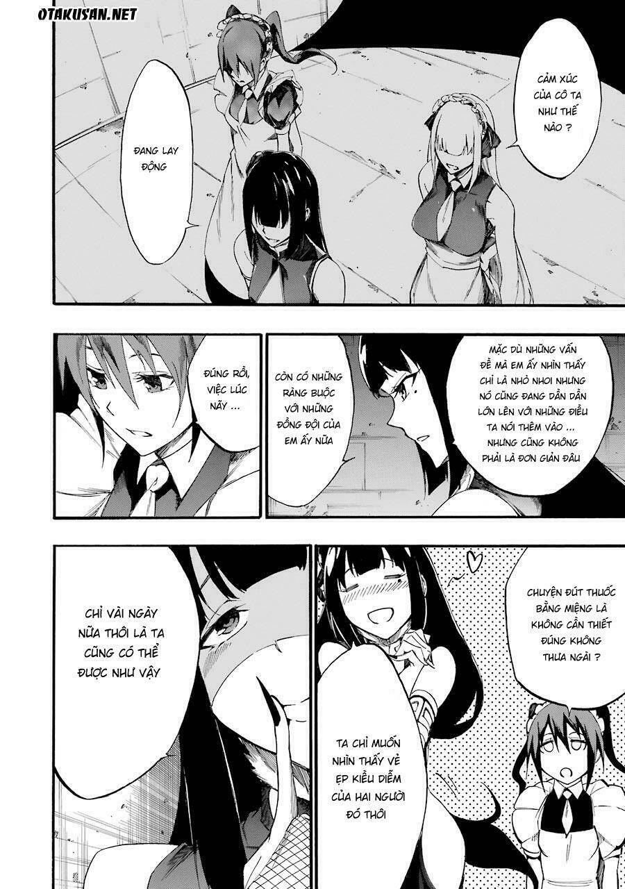 Akame Ga Kill! Zero Chương 35 Ảnh 18