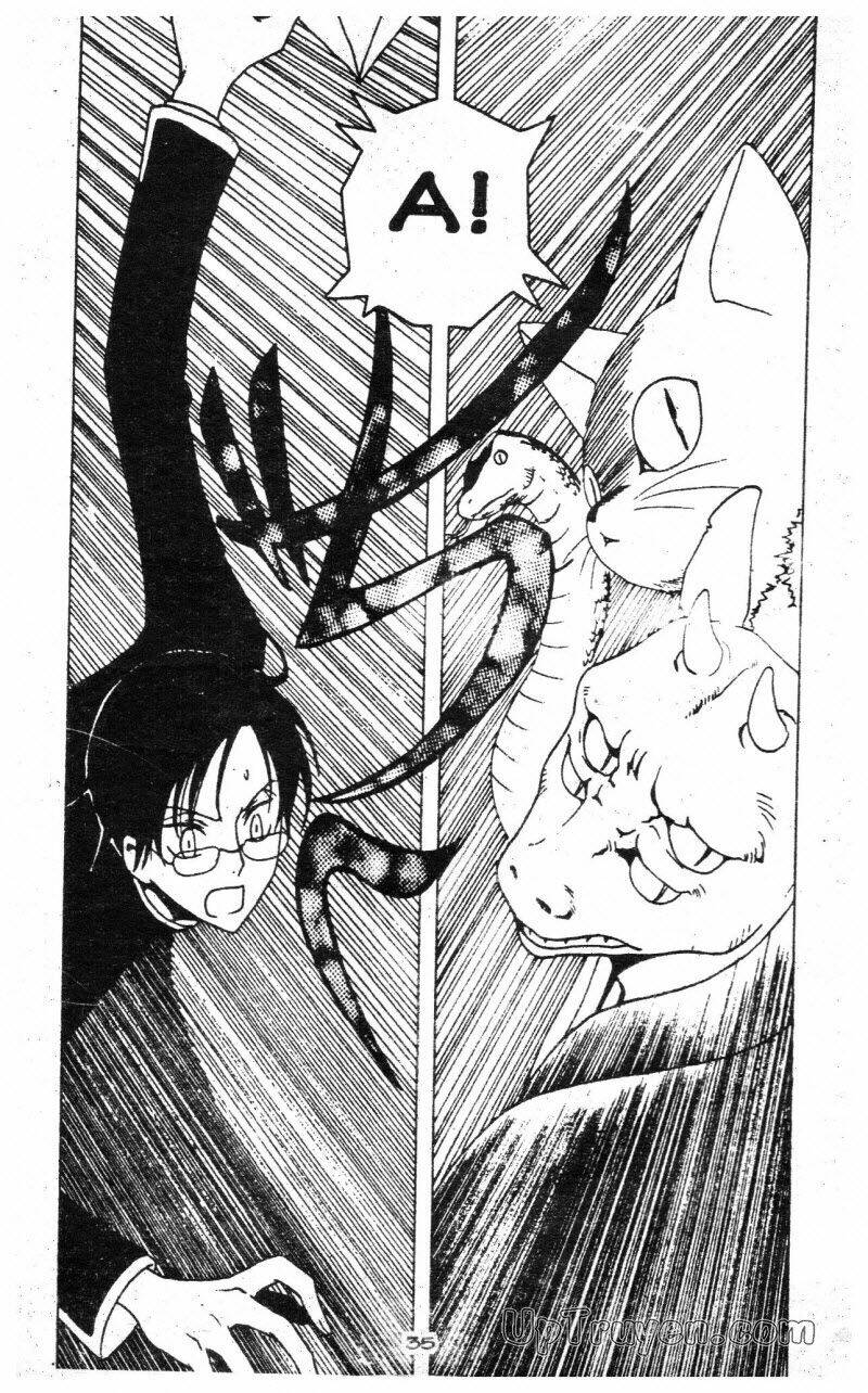 Xxxholic - Hành Trình Bí Ẩn Chương 6 Ảnh 37