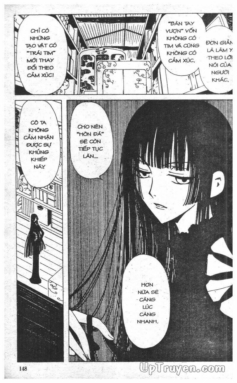 Xxxholic - Hành Trình Bí Ẩn Chương 3 Ảnh 141