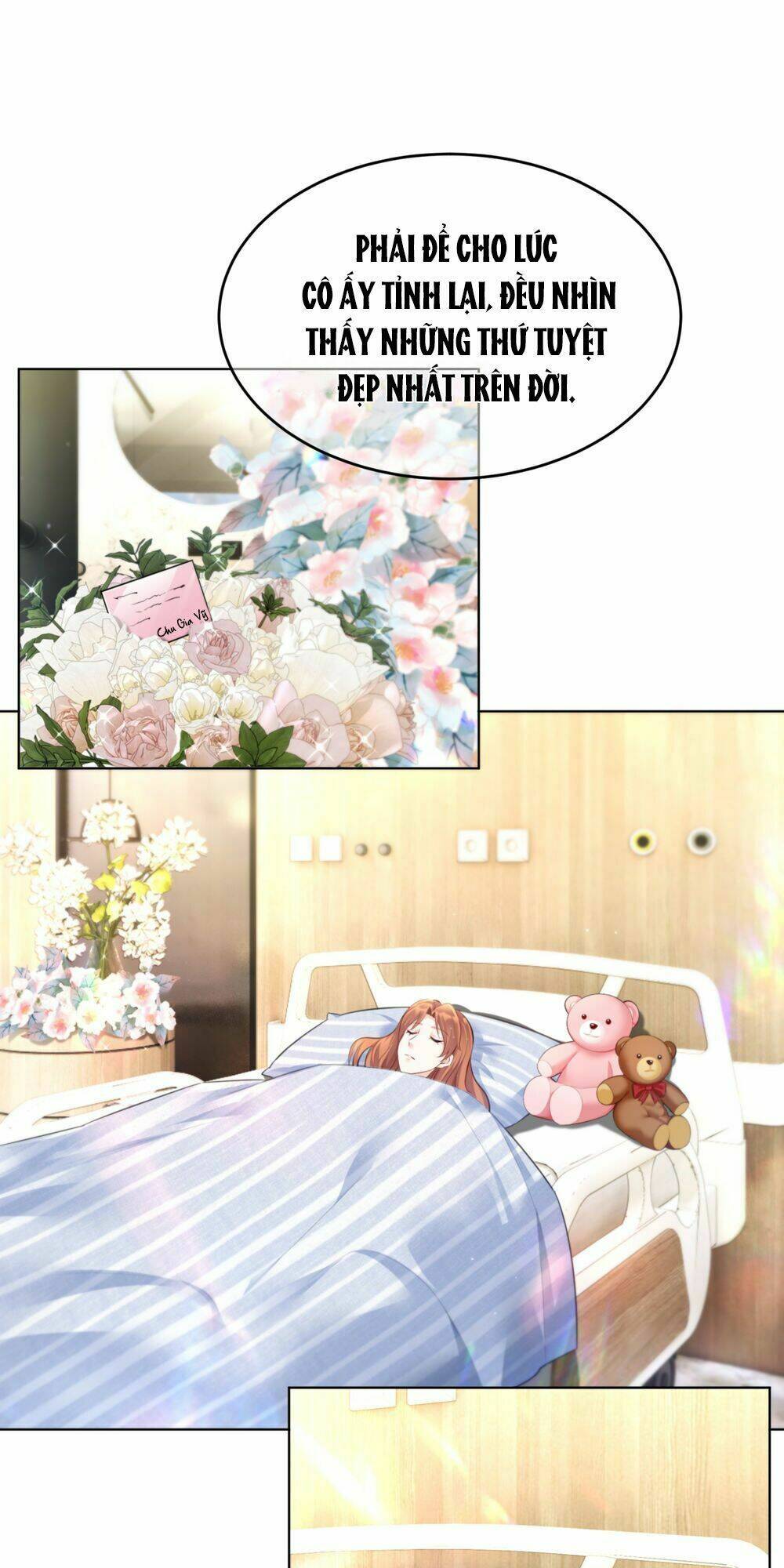 Tổng Tài Kiêu Ngạo: Vợ Yêu Em Đừng Chạy Chương 15 Ảnh 23