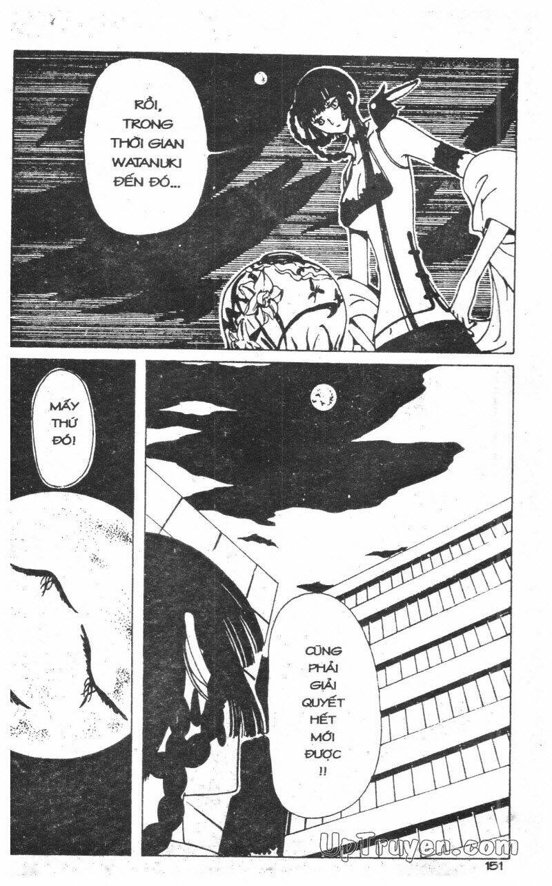 Xxxholic - Hành Trình Bí Ẩn Chương 5 Ảnh 152