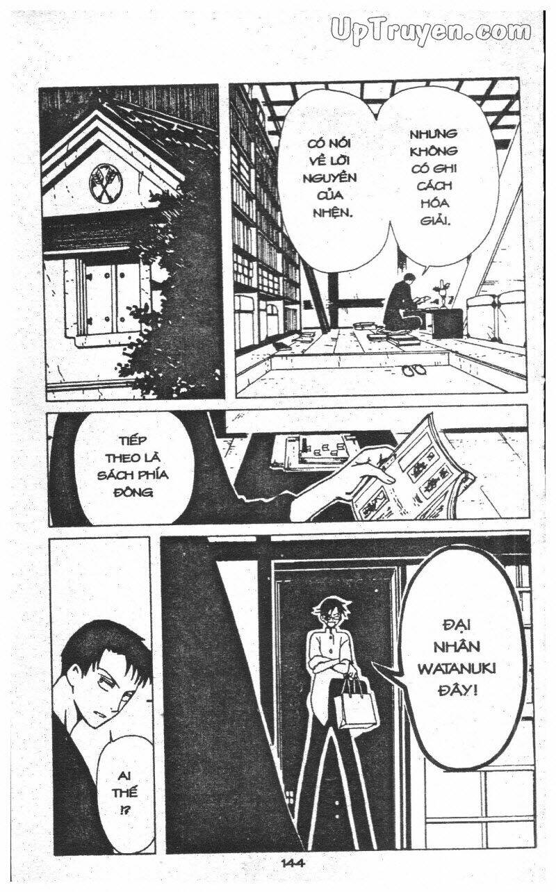 Xxxholic - Hành Trình Bí Ẩn Chương 7 Ảnh 145