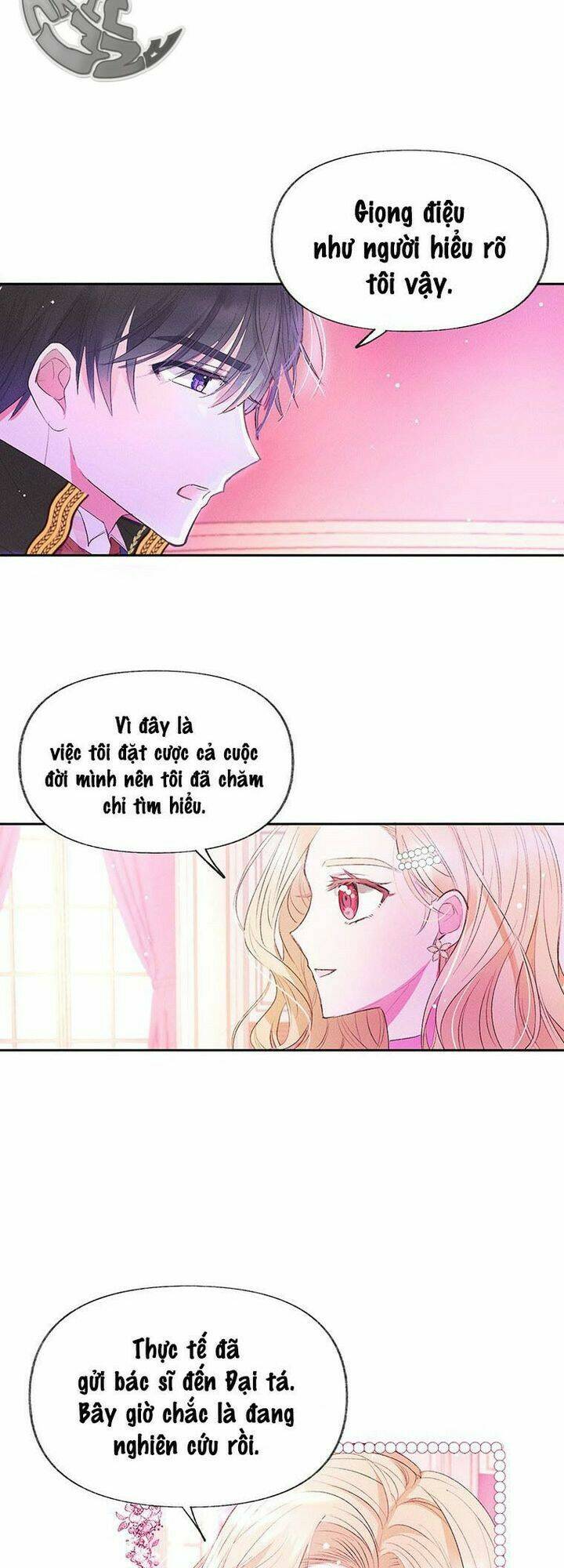 Mục Tiêu Là Tự Do Chương 1 Ảnh 31