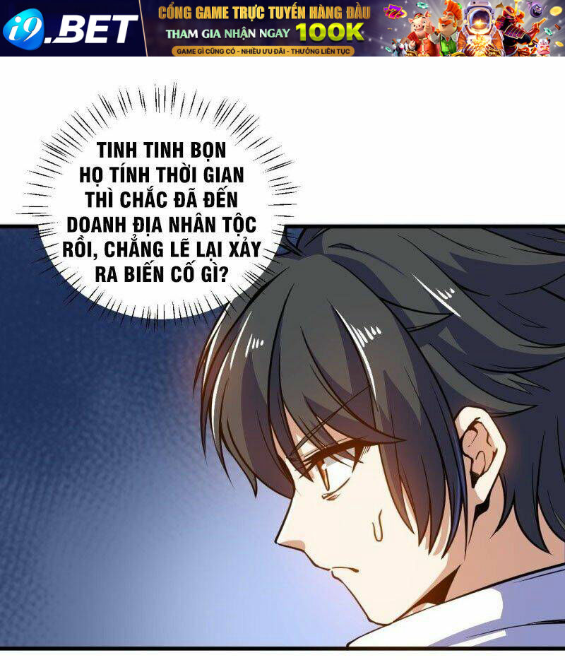 Thần Võ Đế Tôn Chương 92 Ảnh 27