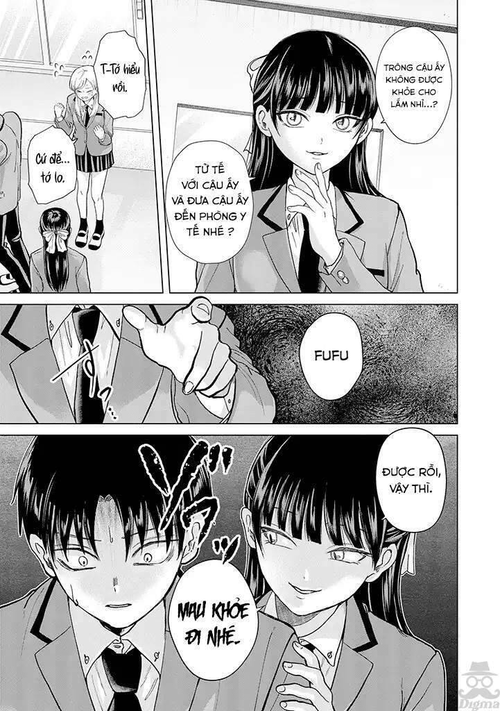 Kusunoki-San Wa Koukou Debut Ni Shippai Shite Iru Chương 2 Ảnh 7