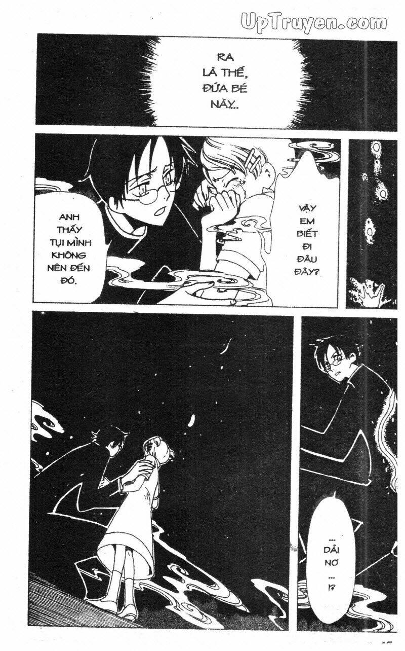 Xxxholic - Hành Trình Bí Ẩn Chương 5 Ảnh 48