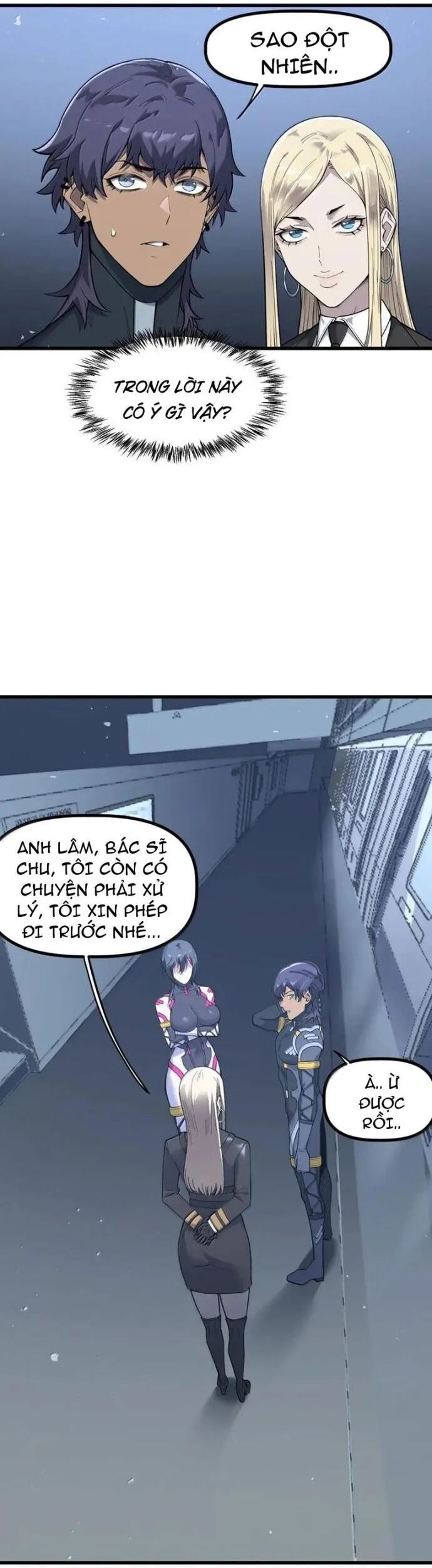 Băng Phong Mạt Nhật: Không Còn Đường Sống Chương 53 Ảnh 23