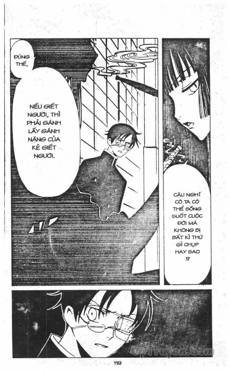 Xxxholic - Hành Trình Bí Ẩn Chương 7 Ảnh 120