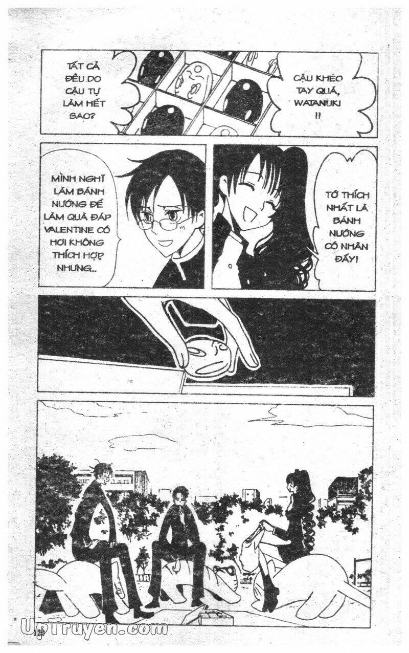 Xxxholic - Hành Trình Bí Ẩn Chương 4 Ảnh 121