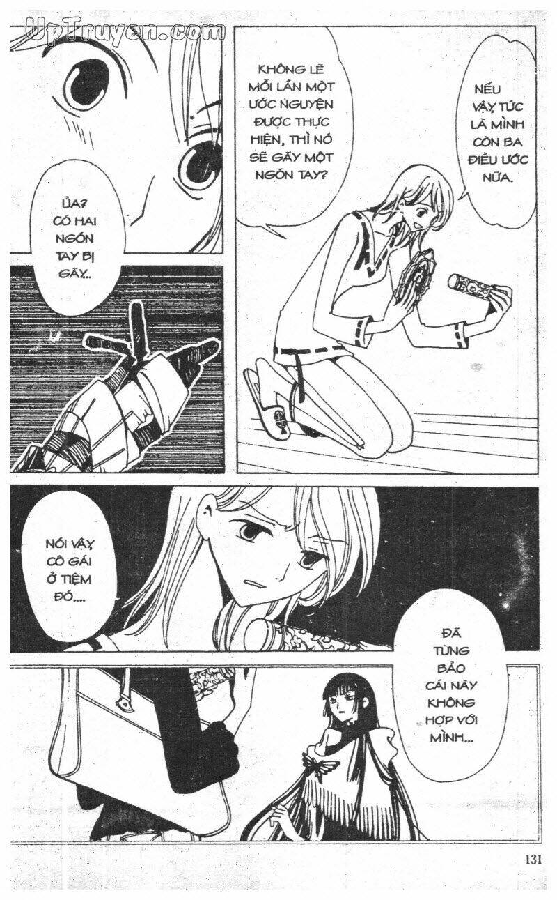 Xxxholic - Hành Trình Bí Ẩn Chương 3 Ảnh 128