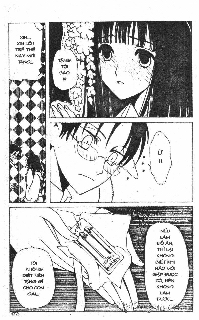 Xxxholic - Hành Trình Bí Ẩn Chương 5 Ảnh 173