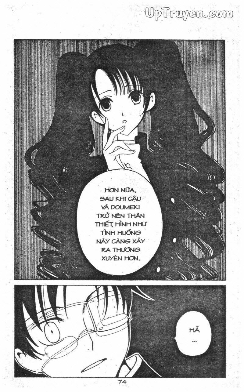 Xxxholic - Hành Trình Bí Ẩn Chương 7 Ảnh 77