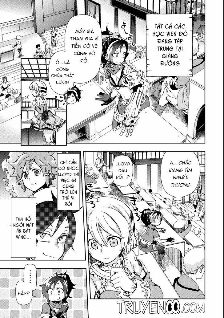 Tatoeba Last Dungeon Mae No Mura No Shounen Ga Joban No Machi De Kurasu Youna Monogatari Chương 4 Ảnh 15