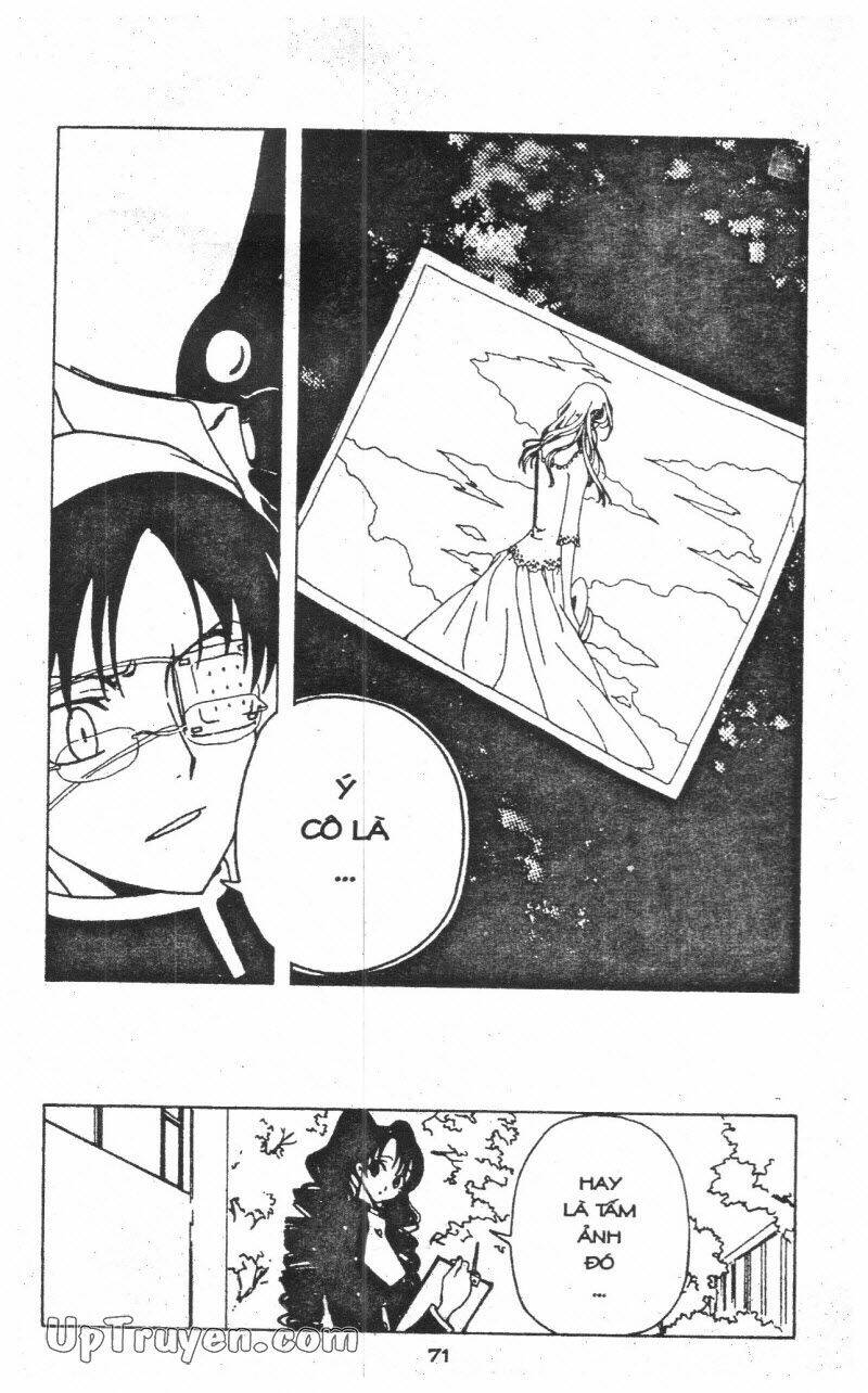Xxxholic - Hành Trình Bí Ẩn Chương 7 Ảnh 74