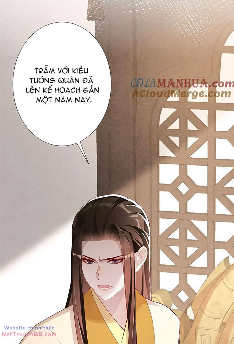 Quý Phi Hôm Nay Cũng Bị Thịt Chương 41 Ảnh 21