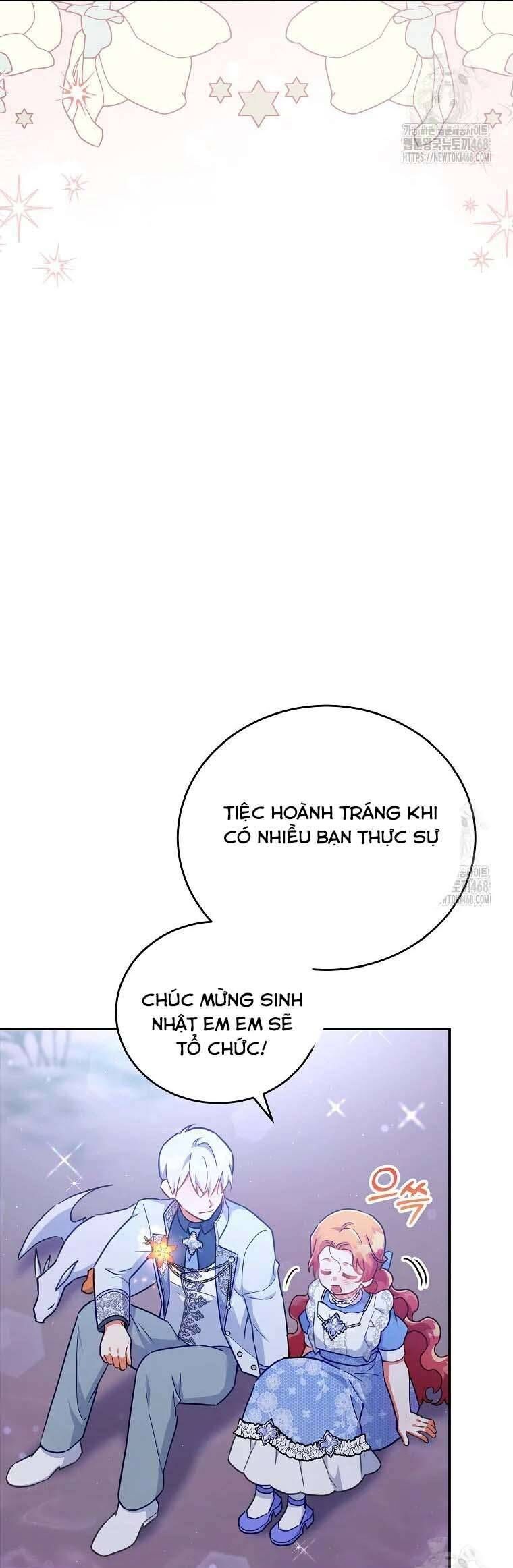 Bé Con Chốn Hoa Nở Chương 52 Ảnh 23