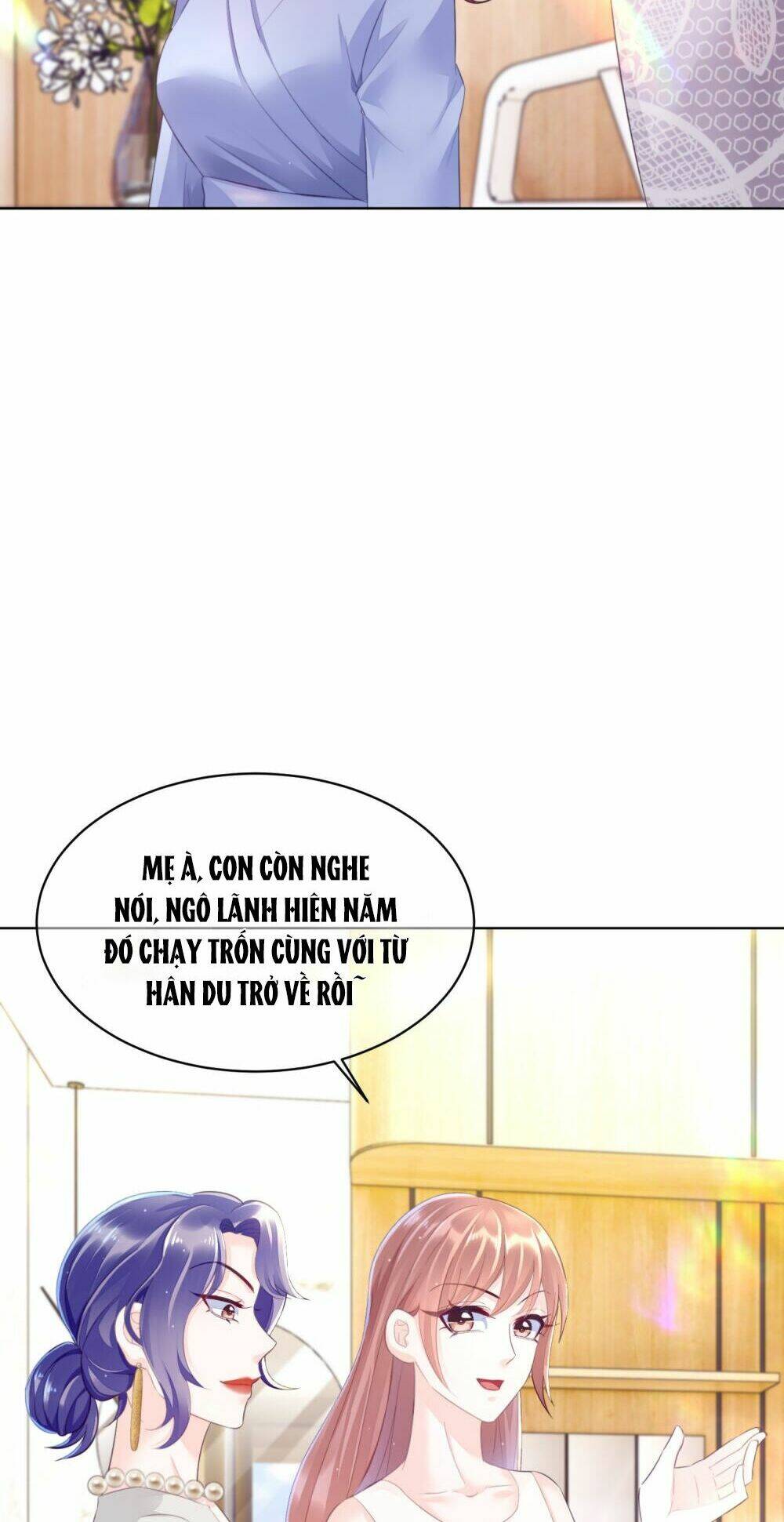 Tổng Tài Kiêu Ngạo: Vợ Yêu Em Đừng Chạy Chương 19 Ảnh 16