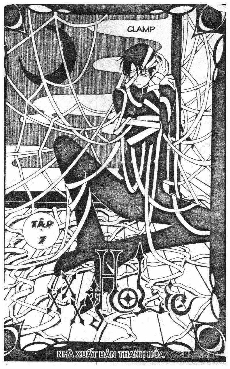 Xxxholic - Hành Trình Bí Ẩn Chương 7 Ảnh 4