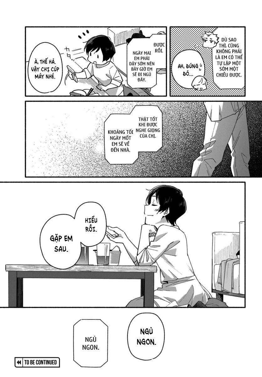 Aikagi-Kun To Shiawase Gohan Chương 2 Ảnh 24