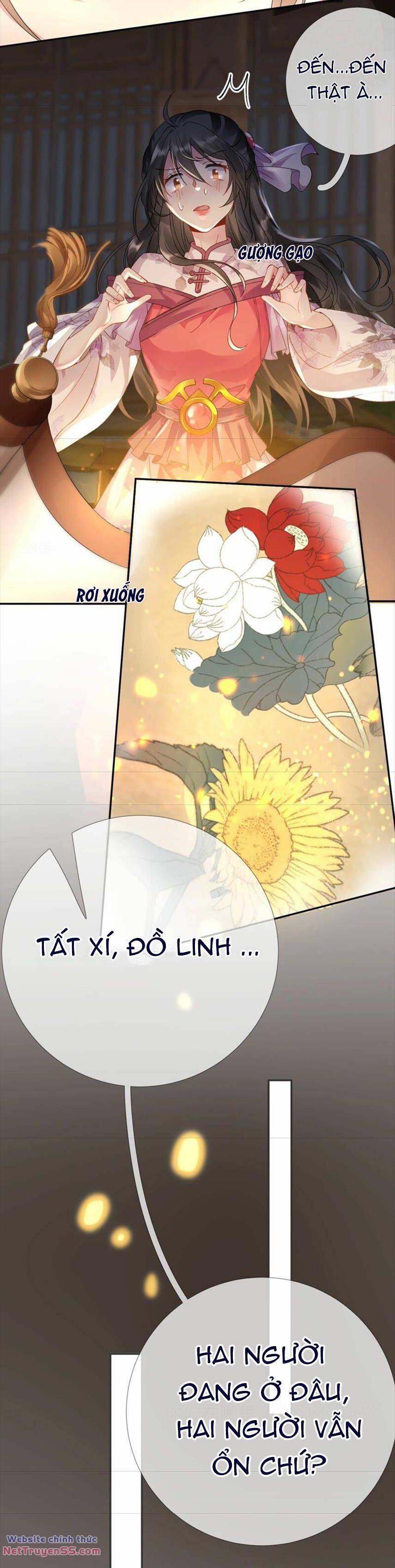 Xuyên Về Cổ Đại Làm Nữ Phụ Vô Dụng Chương 57 Ảnh 7