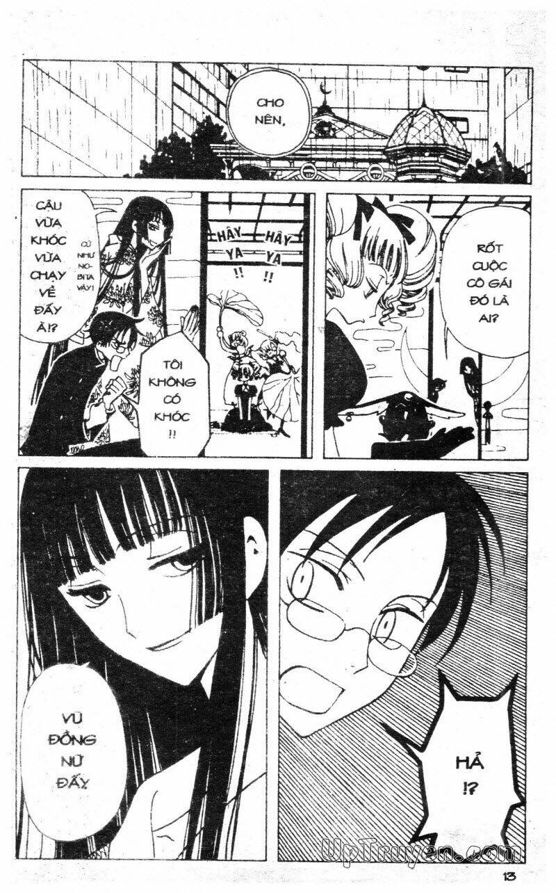 Xxxholic - Hành Trình Bí Ẩn Chương 5 Ảnh 16