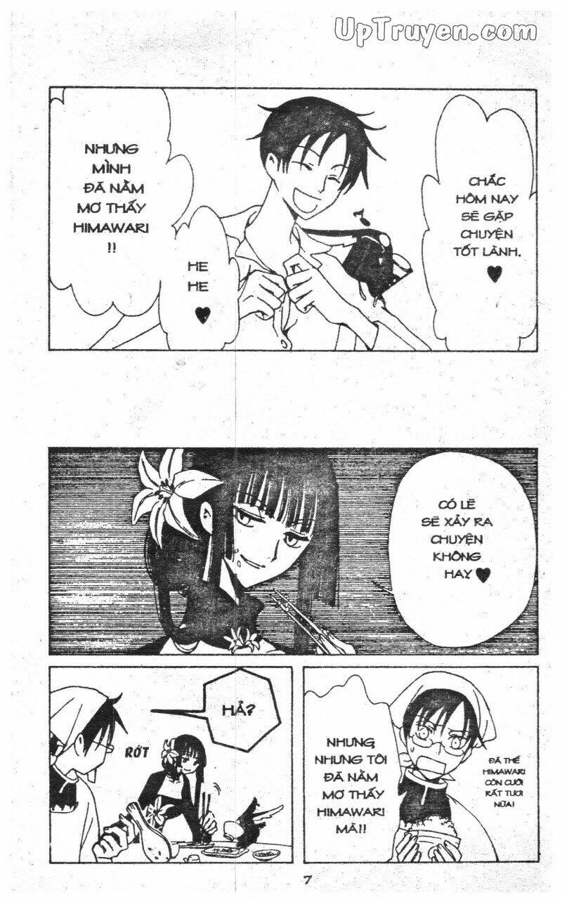 Xxxholic - Hành Trình Bí Ẩn Chương 7 Ảnh 10