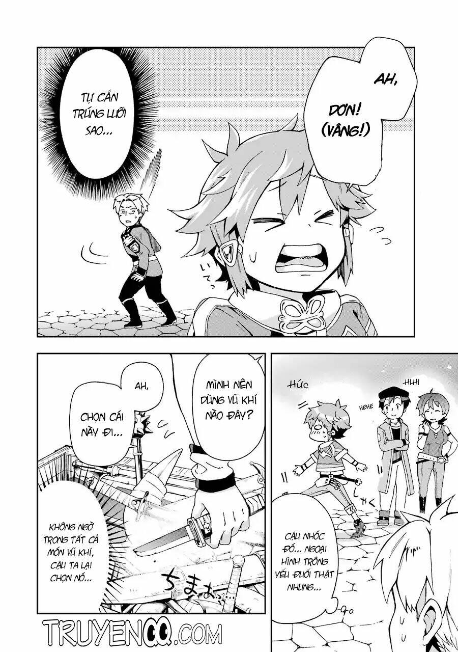 Tatoeba Last Dungeon Mae No Mura No Shounen Ga Joban No Machi De Kurasu Youna Monogatari Chương 3 Ảnh 24