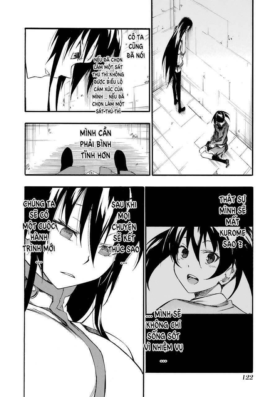 Akame Ga Kill! Zero Chương 36 Ảnh 22