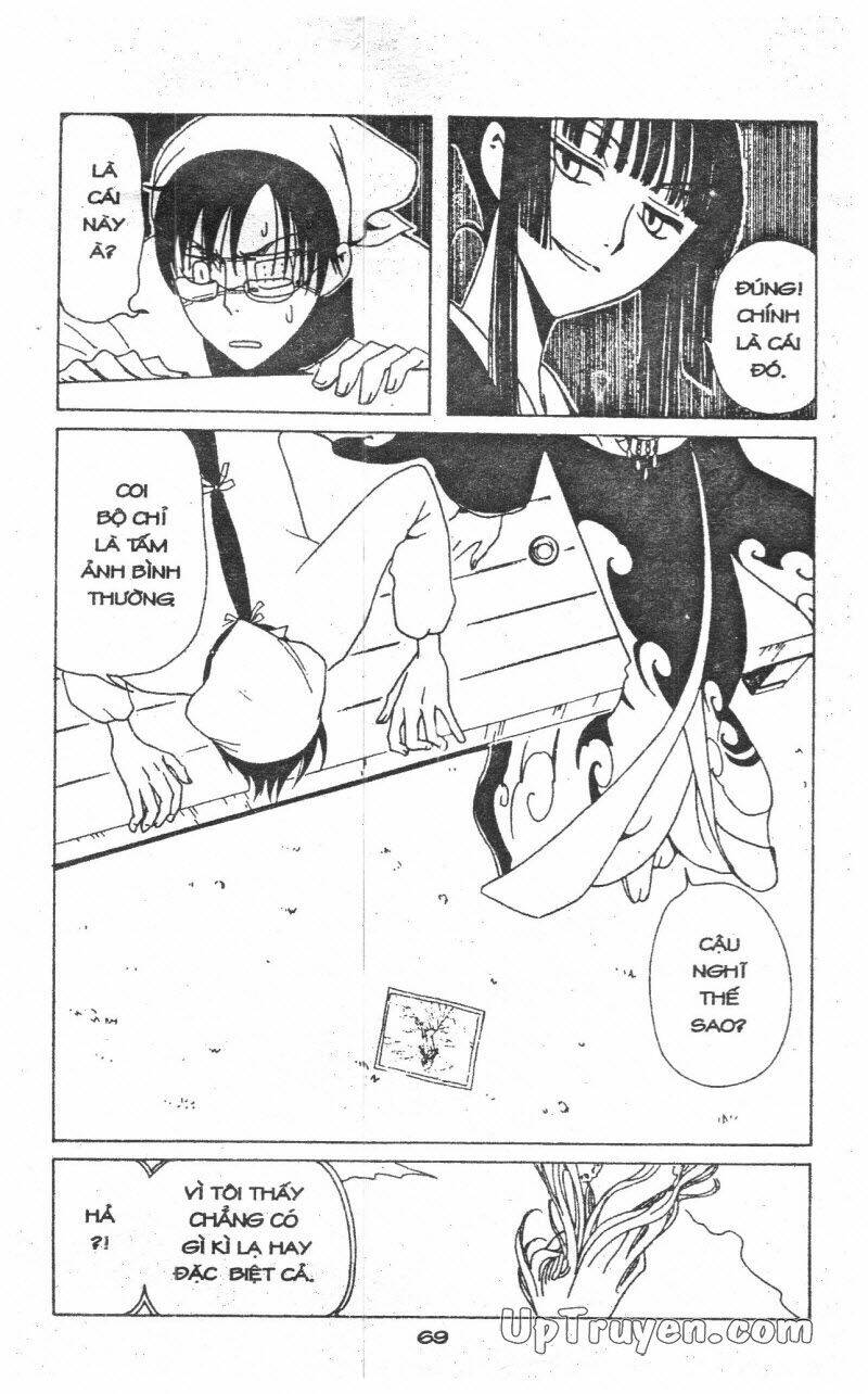 Xxxholic - Hành Trình Bí Ẩn Chương 7 Ảnh 72