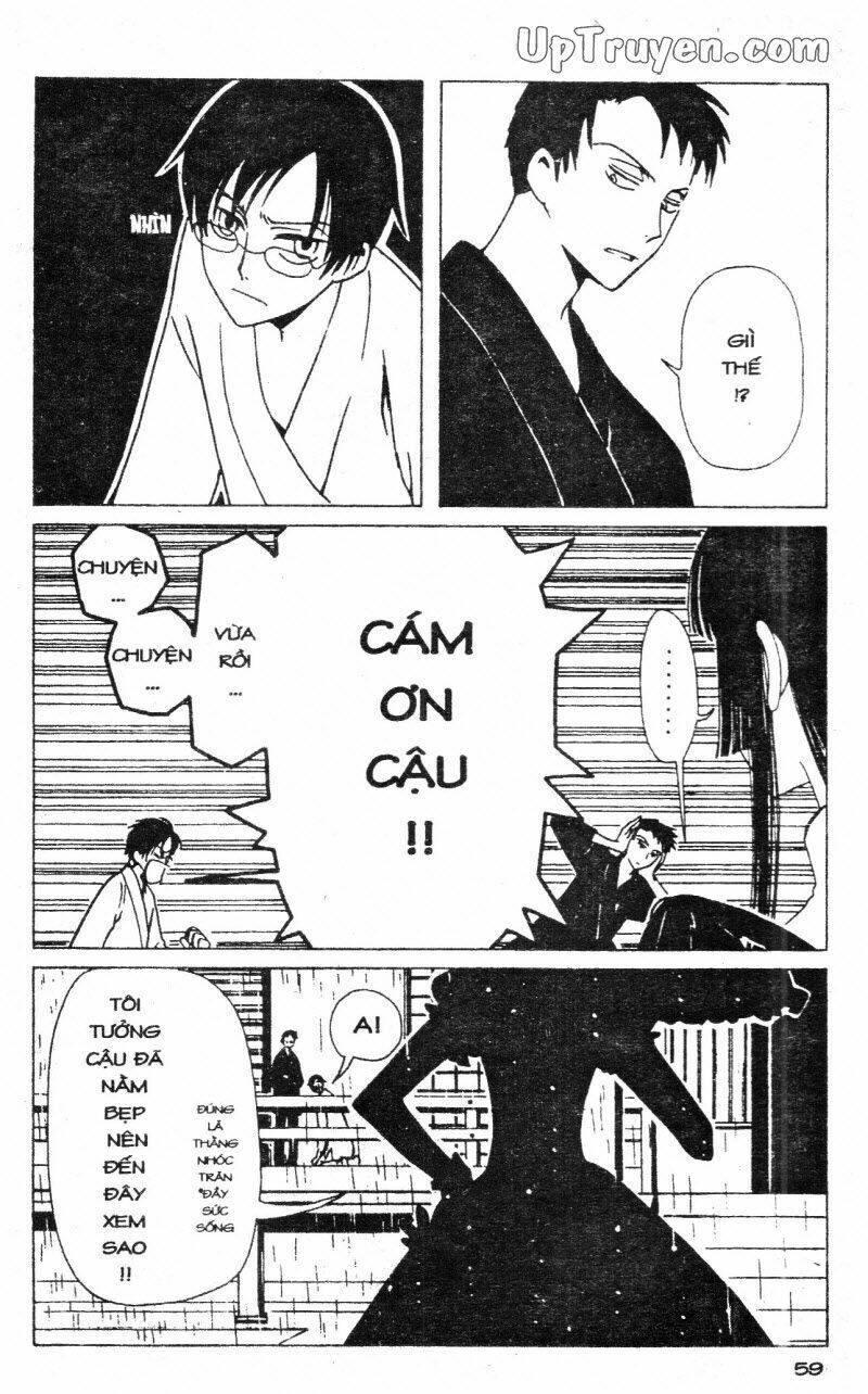 Xxxholic - Hành Trình Bí Ẩn Chương 5 Ảnh 62