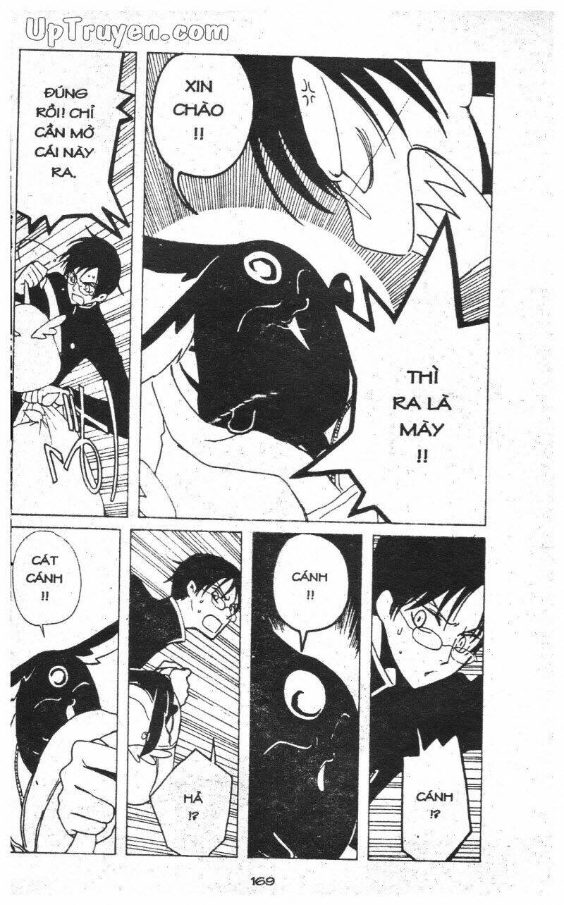 Xxxholic - Hành Trình Bí Ẩn Chương 6 Ảnh 167