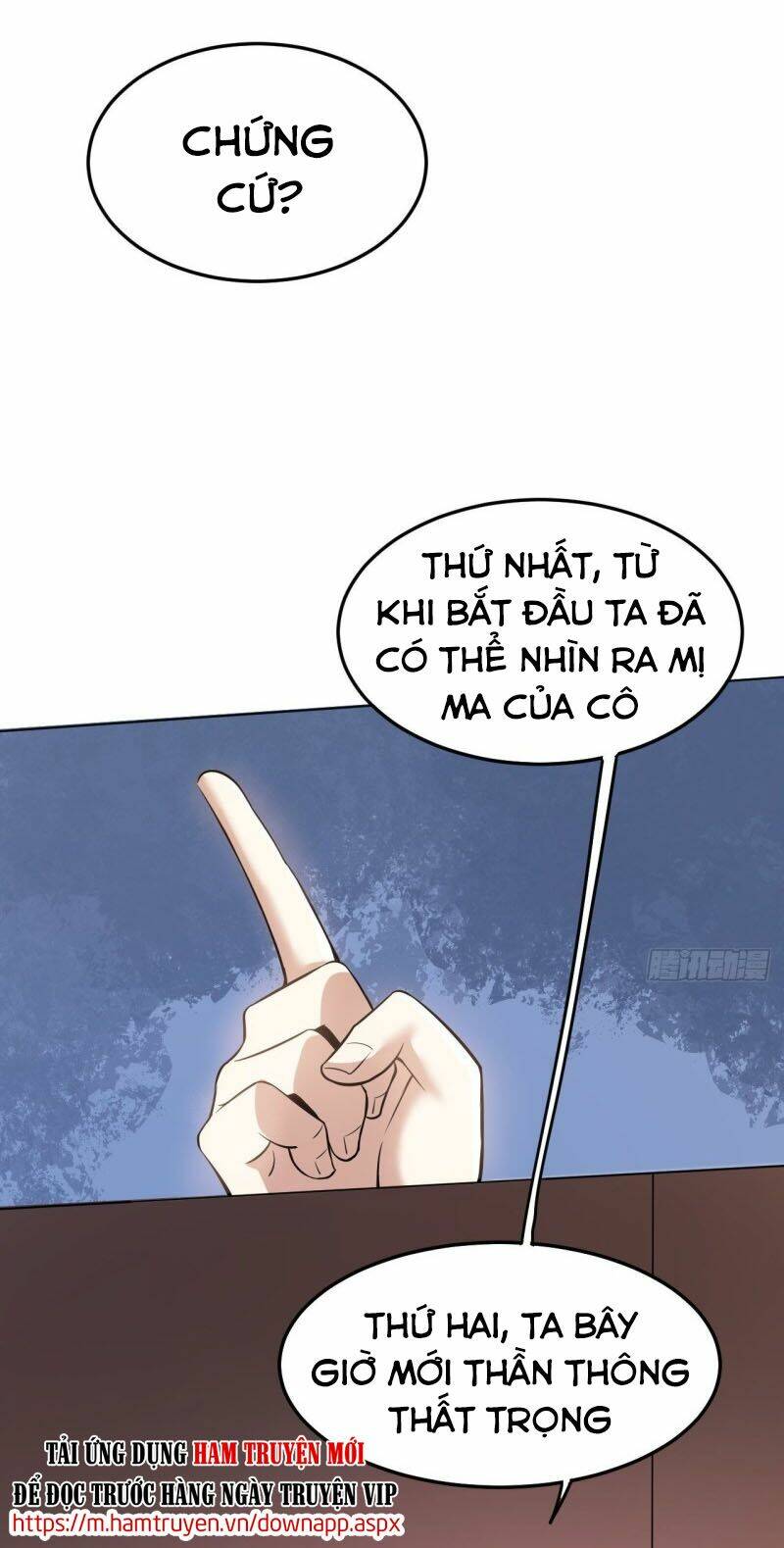 Thần Võ Đế Tôn Chương 96 Ảnh 17
