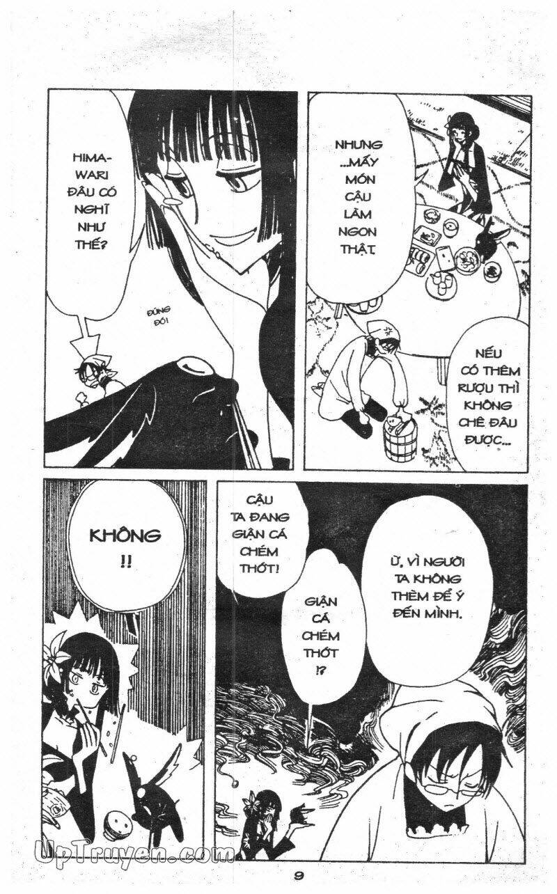 Xxxholic - Hành Trình Bí Ẩn Chương 7 Ảnh 12