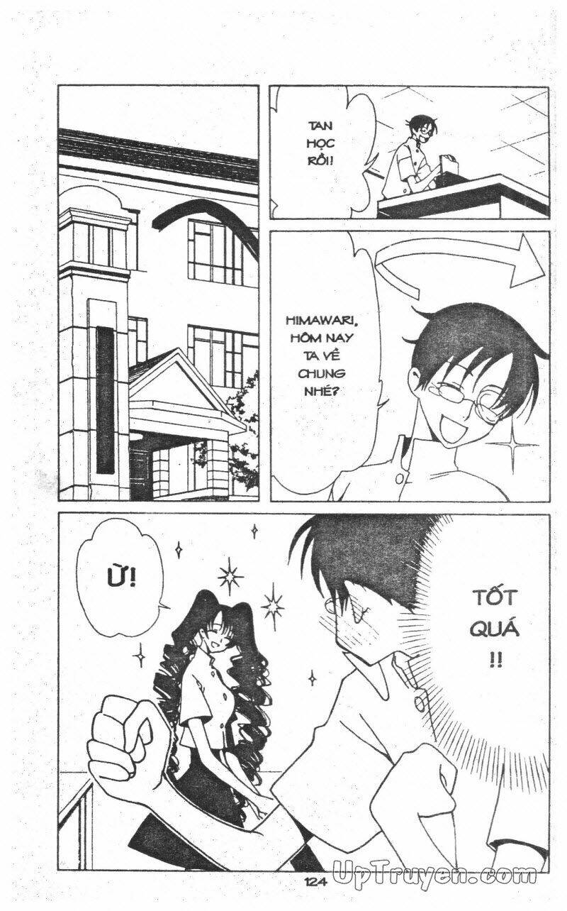 Xxxholic - Hành Trình Bí Ẩn Chương 7 Ảnh 125
