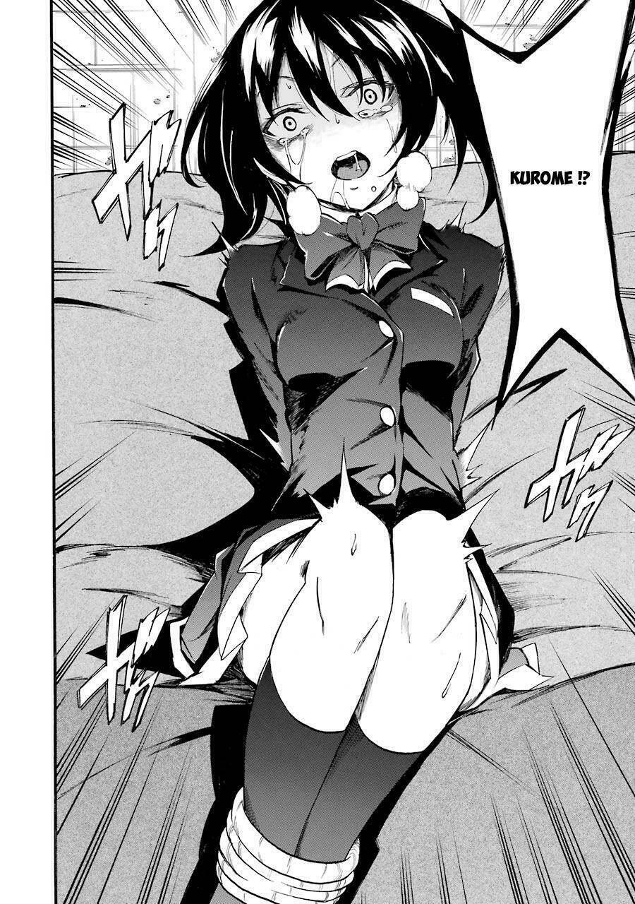 Akame Ga Kill! Zero Chương 35 Ảnh 12