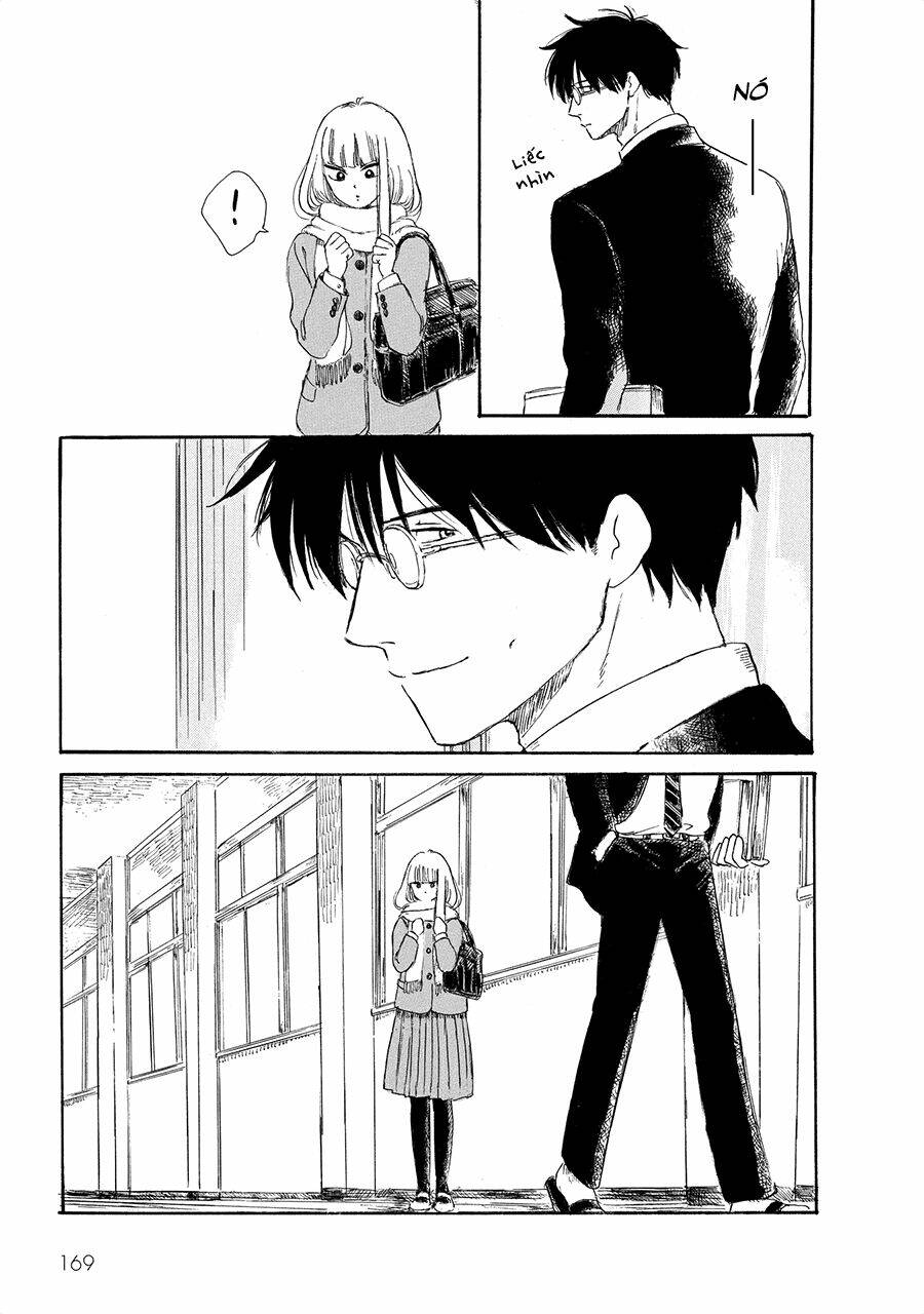 Shiota-Sensei To Amai-Chan Chương 10 Ảnh 24