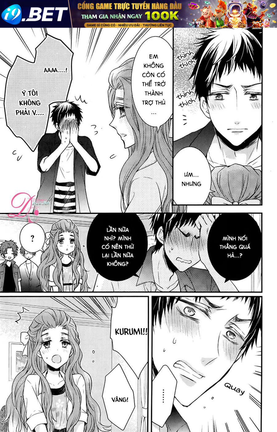 Shinobi Shijuusou Chương 12 Ảnh 36