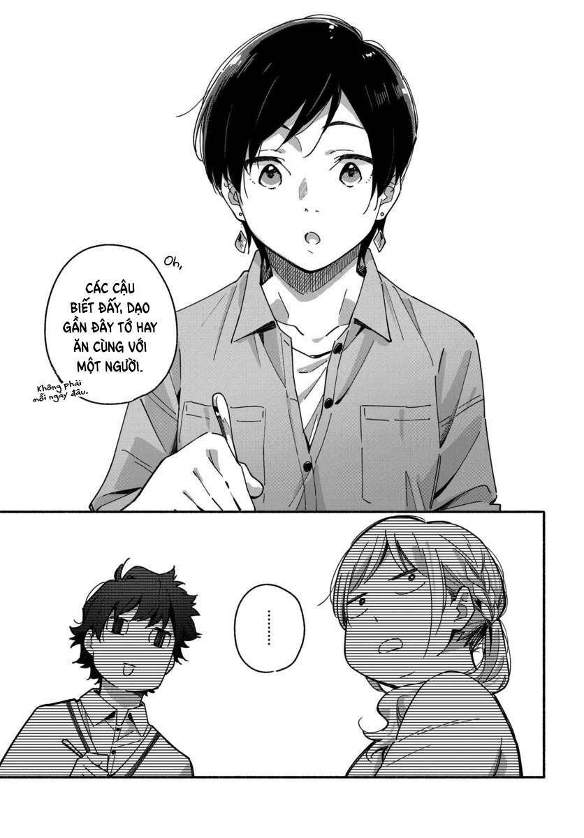Aikagi-Kun To Shiawase Gohan Chương 2 Ảnh 8