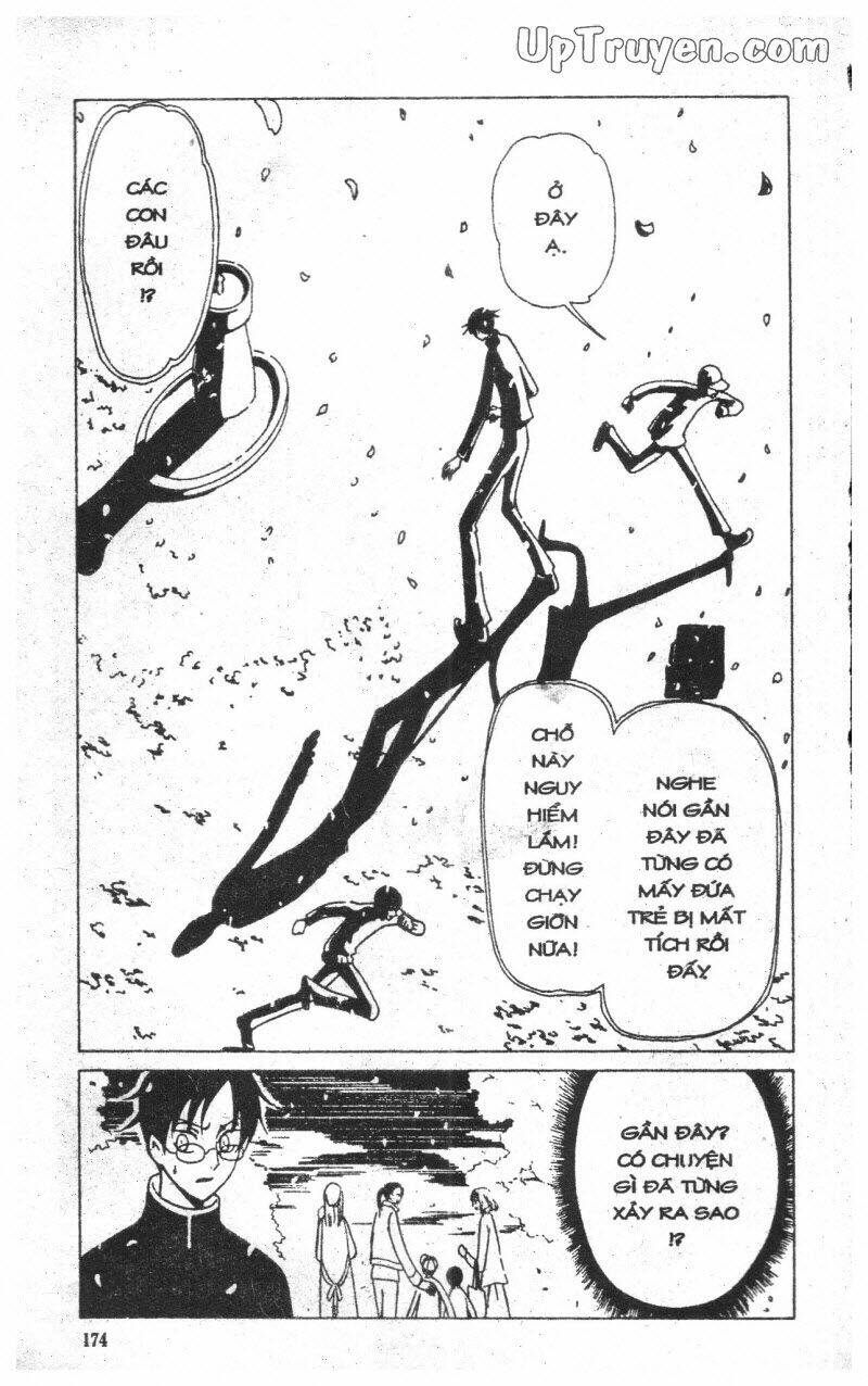 Xxxholic - Hành Trình Bí Ẩn Chương 4 Ảnh 173