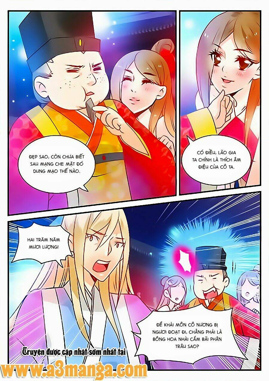 Oản Thanh Ti Chương 12 Ảnh 12