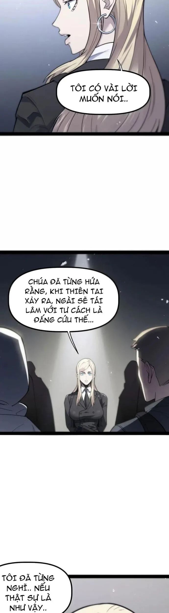 Băng Phong Mạt Nhật: Không Còn Đường Sống Chương 53 Ảnh 3