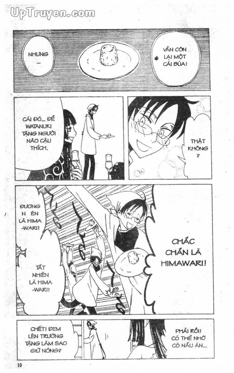 Xxxholic - Hành Trình Bí Ẩn Chương 4 Ảnh 13