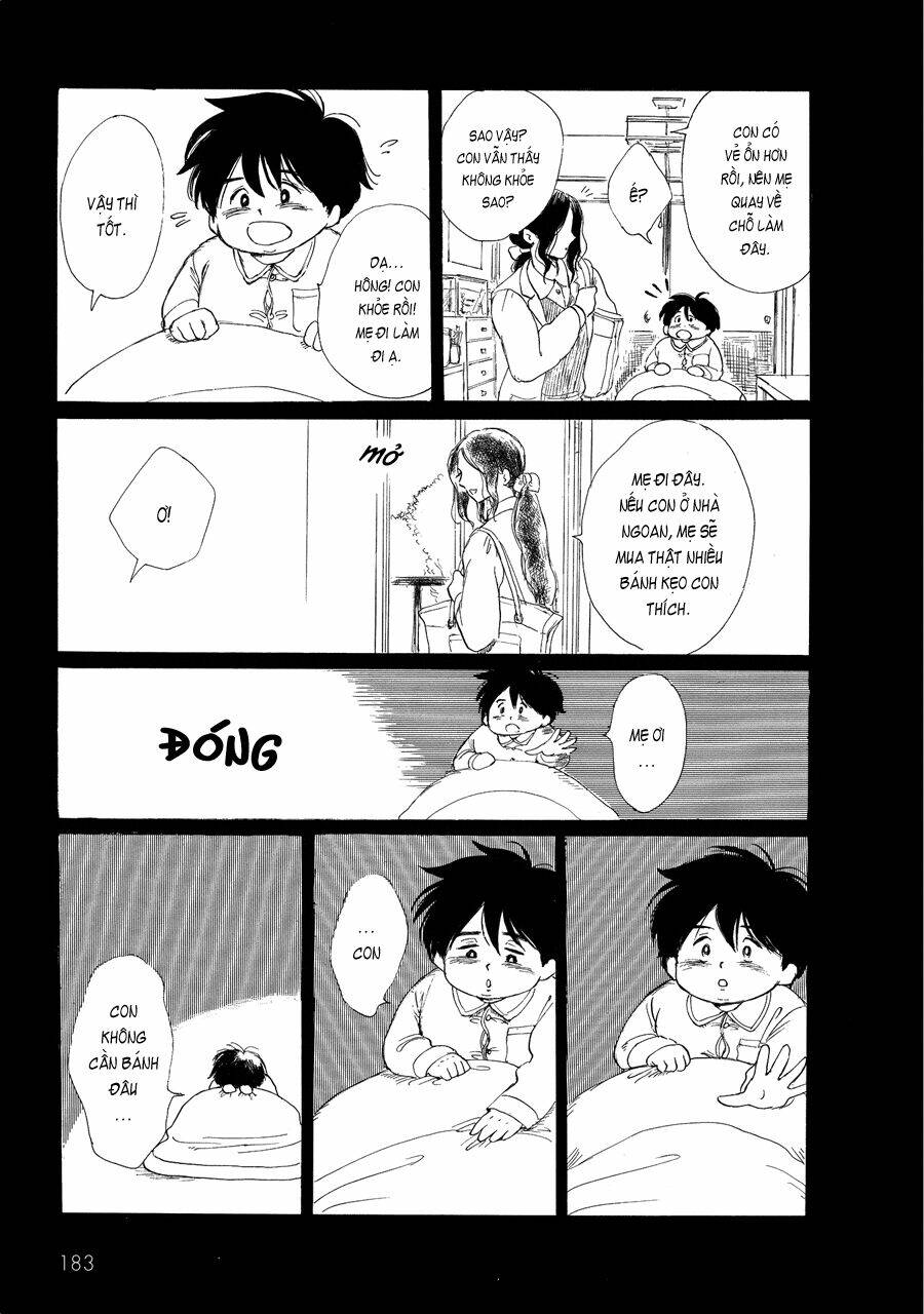 Shiota-Sensei To Amai-Chan Chương 11 Ảnh 13
