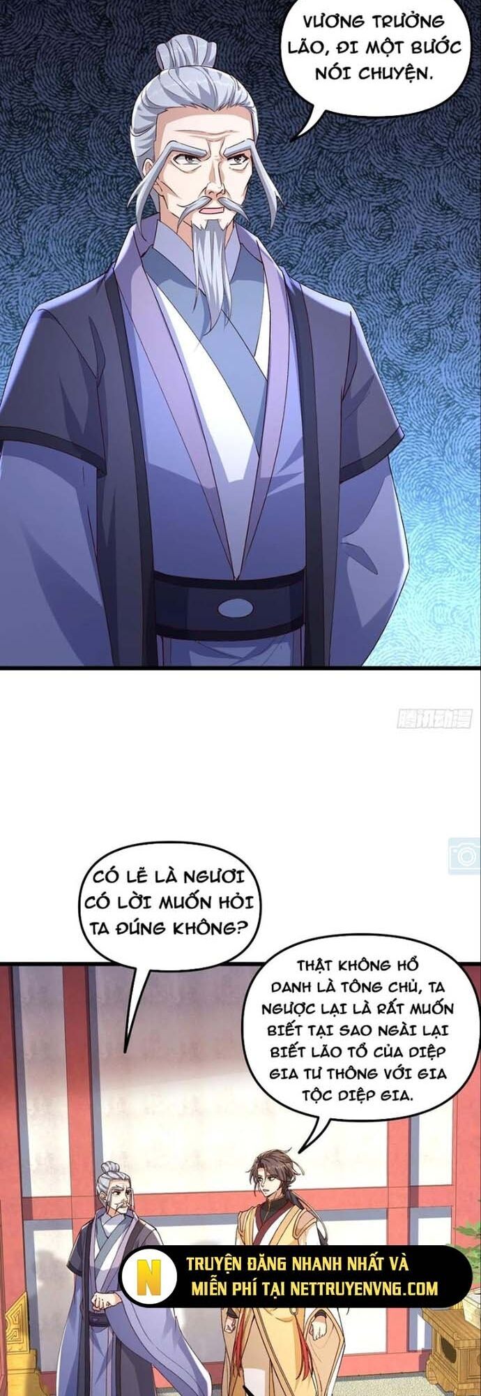 Đệ Tử Siêu Thần Ta Nằm Không, Tông Môn Hủy Diệt Ta Vô Địch Chương 56 Ảnh 12