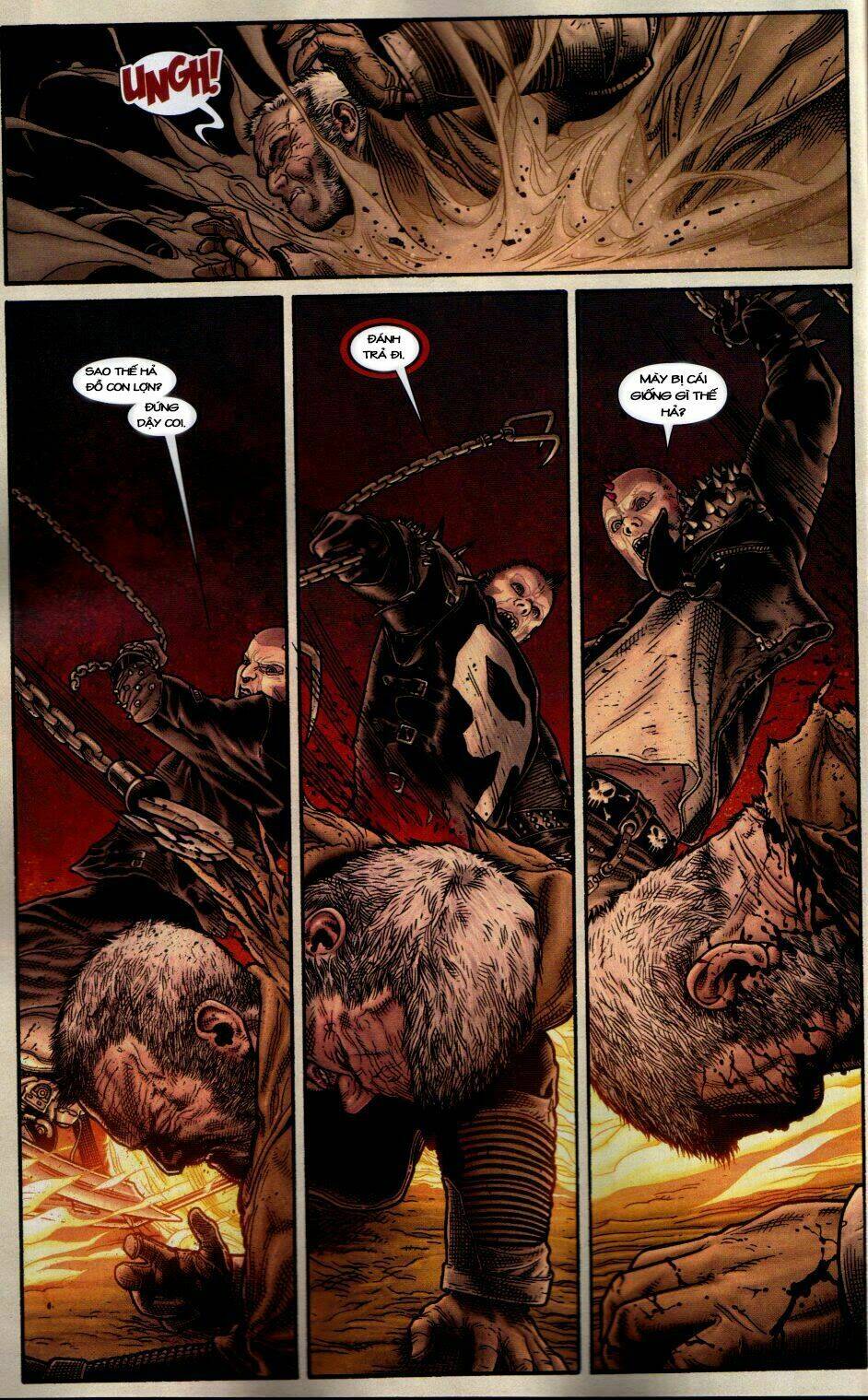 Old Man Logan Chương 2 Ảnh 14