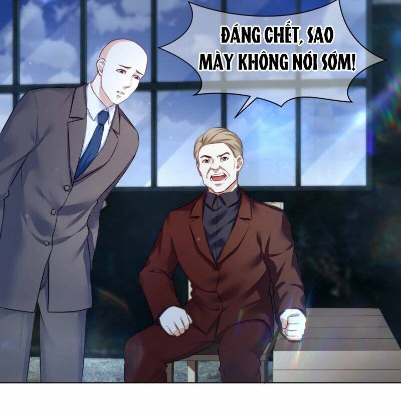 Tổng Tài Kiêu Ngạo: Vợ Yêu Em Đừng Chạy Chương 12 Ảnh 22