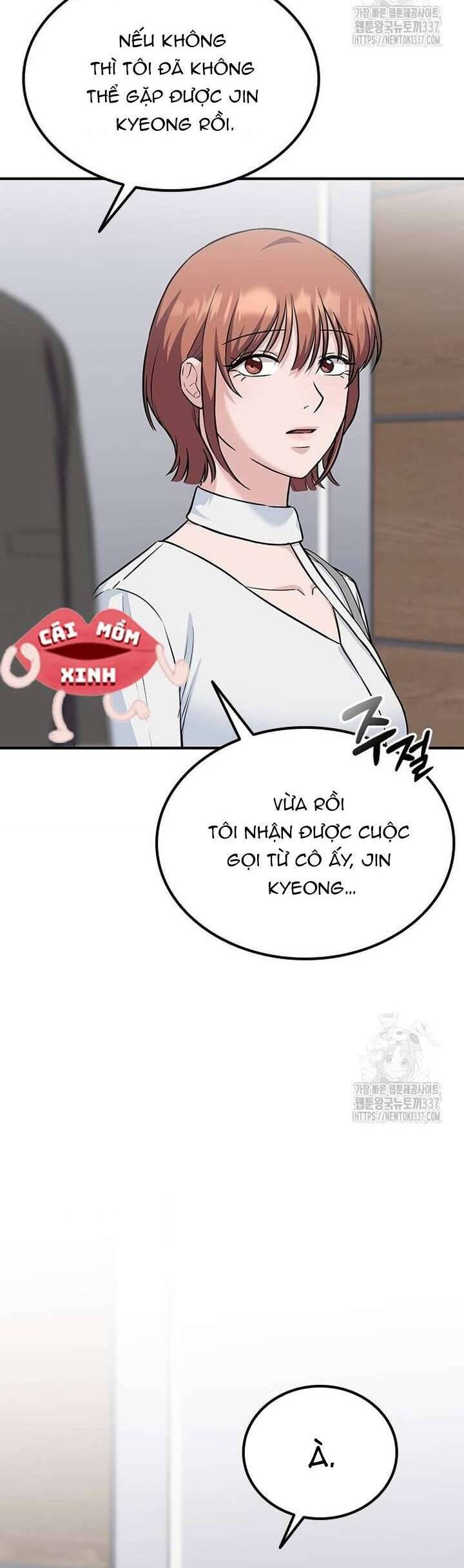 Tăng Ca Đêm Muộn Chương 22 Ảnh 44