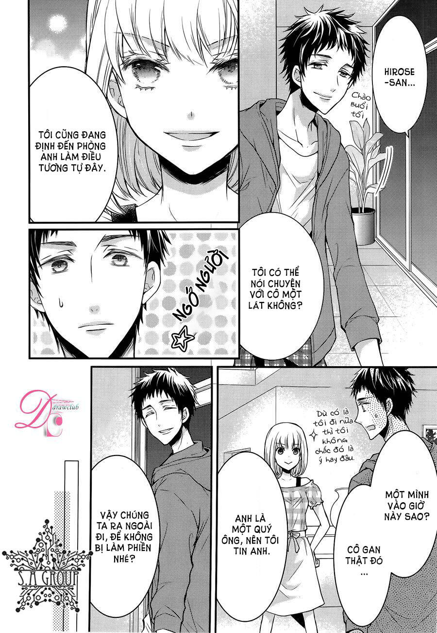 Shinobi Shijuusou Chương 11 Ảnh 25