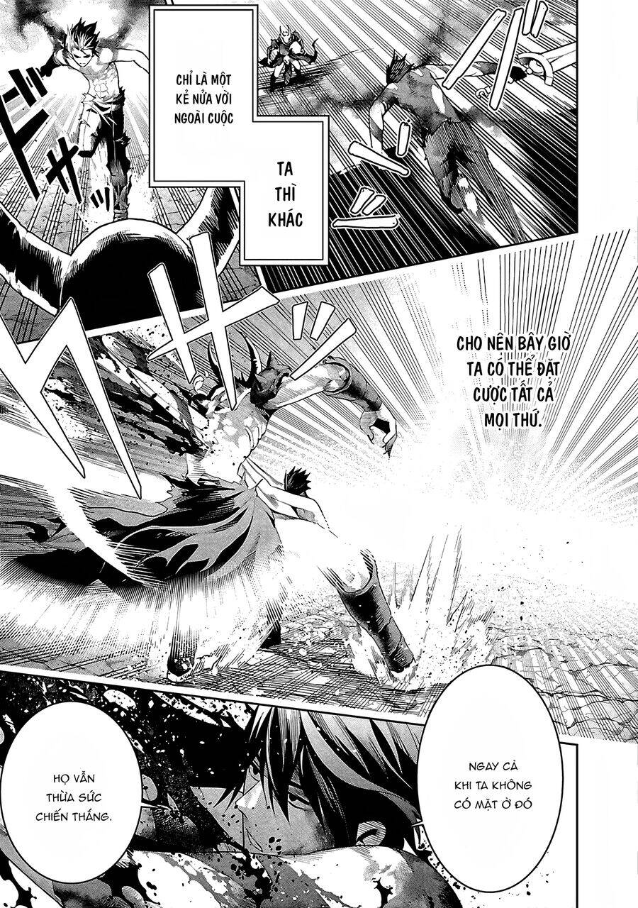 Tsuihousareru Tabi Ni Skill Wo Te Ni Ireta Ore Ga, 100 No Isekai De 2-Shuume Musou Chương 17 Ảnh 12